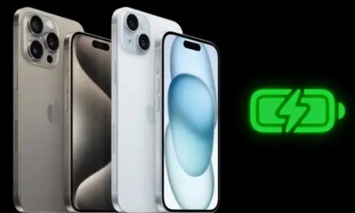 慈利苹果换电池网点分享iPhone15电池不耐用怎么办 